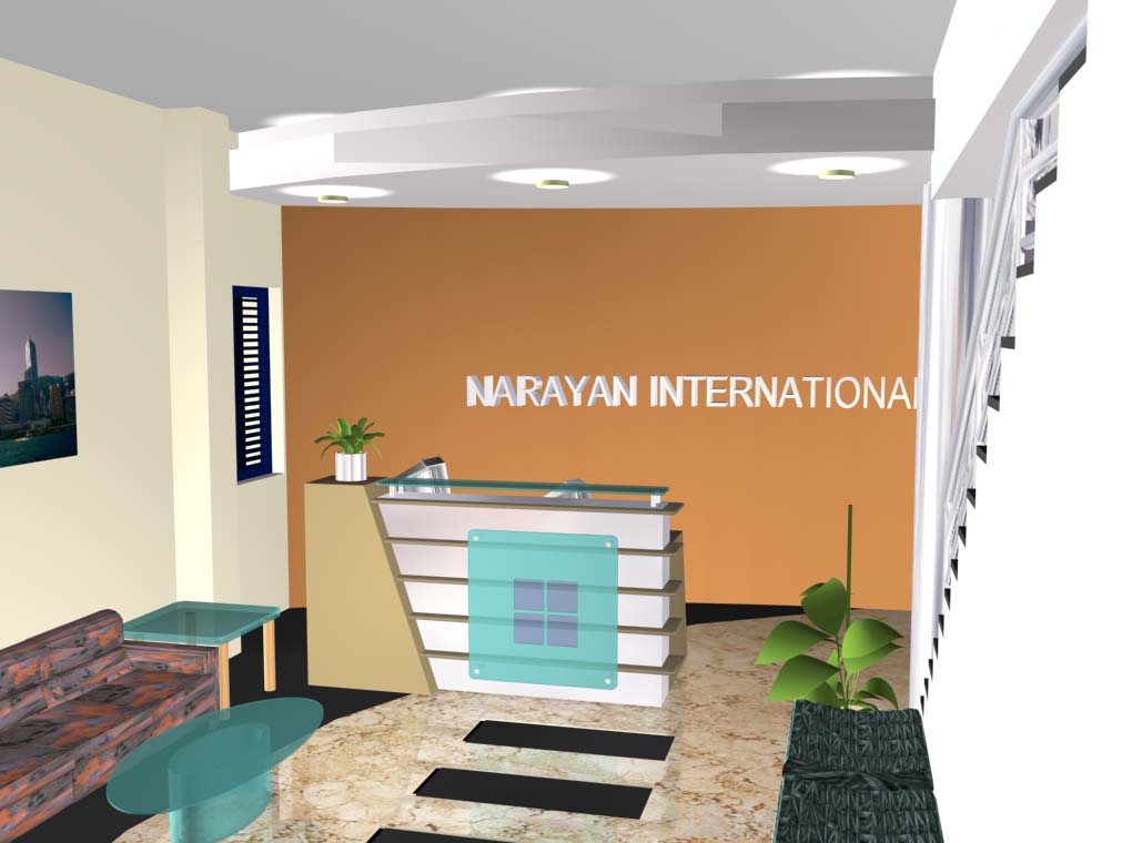 cover photo-Narayan International Office