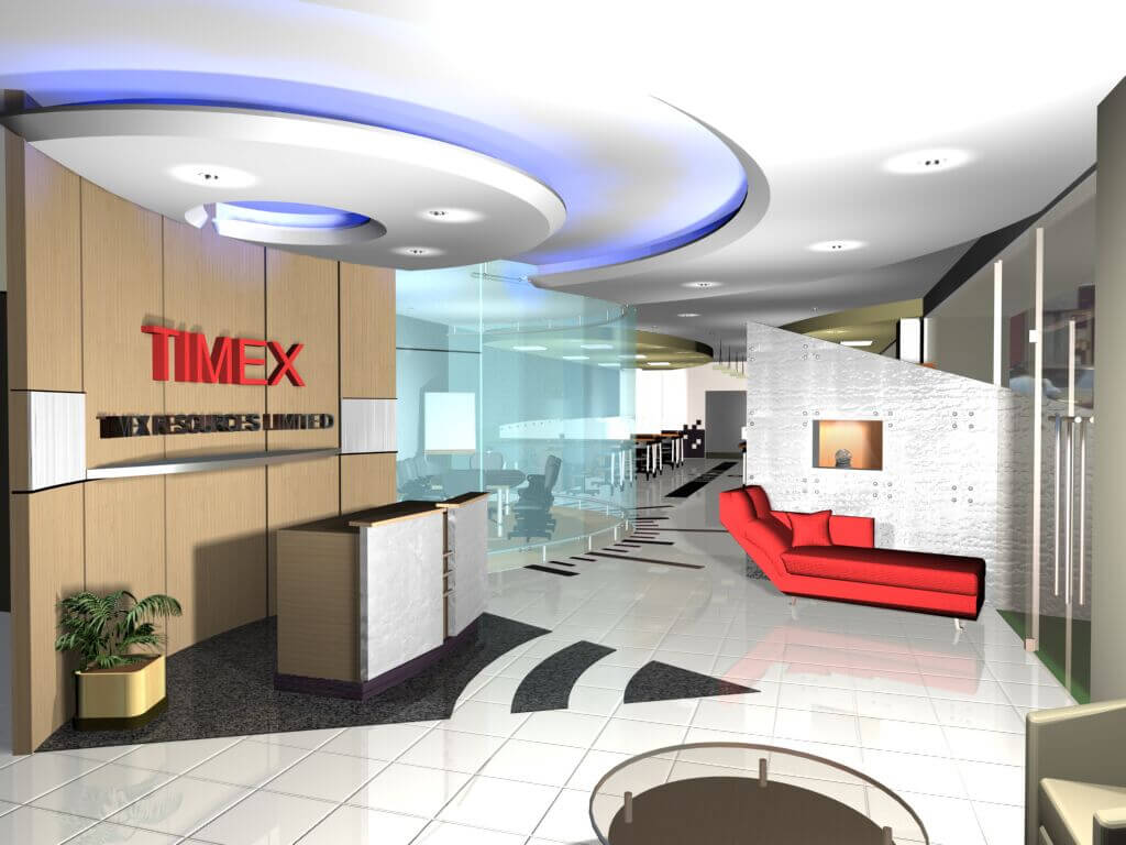 cover photo-Timex Office